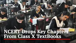 Now, Periodic Table, Democracy Dropped From NCERT Textbooks For Class 10