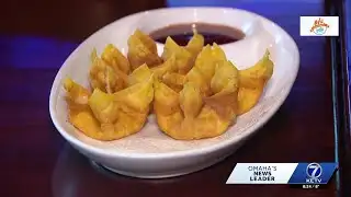 Now Serving: Ahi Sushi