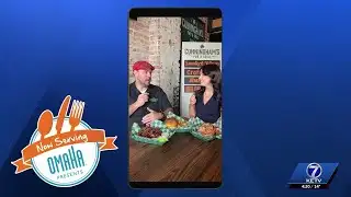 Now Serving Omaha: Cunningham