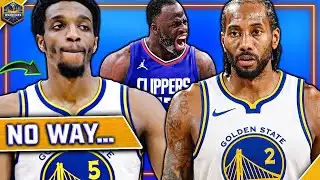 Now this just took an insane turn...