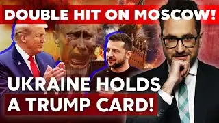 NOW! TURNING POINT IN TALKS — Ukrainian Intel Pulls Off the UNTHINKABLE, TRUMP ADMITS KYIV’S SUCCESS