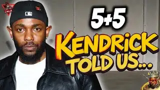 Now we know what 12345+5 meant @kendricklamar is a genius… 