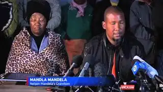 NPA drops Mandela charges