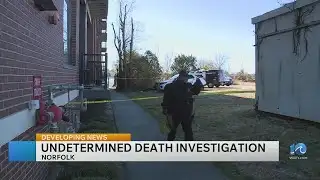 NPD: Man found dead on Front Street, undetermined death under investigation