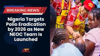 NPHCDA Inaugurates National Emergency Operations Centre Team to End Polio