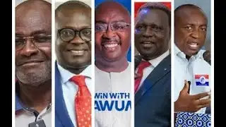 NPP Decides: Voting underway at Bantama Constituency