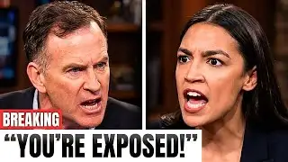NPR HOST STUNS AOC After One Trump Question—Dems PANIC Over ‘Illegal Orders’NNT