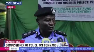 NPTF Trains Operatives On Advanced Surveillance, Data Analysis
