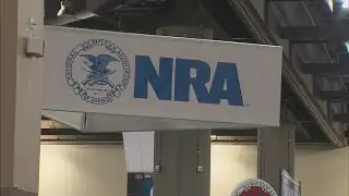 NRA sues its charity foundation over logo use