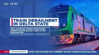 NRC Suspends Operation Along Warri-Itakpe Route 4 Days After Resumption