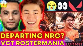 NRG s0M RESPONDS to Roster Drama, 100T BLOW UP?! 😭