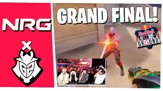 NRG vs G2 - HIGHLIGHTS | Red Bull Home Ground 2025