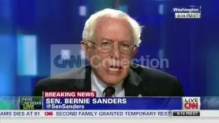 NSA SURVEILLANCE-SANDERS: CONSTITUTIONAL RIGHTS