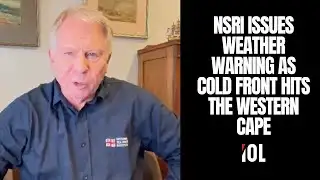 NSRI issues weather warning as cold front hits Western Cape