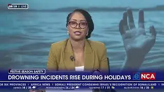 NSRI warns on child water safety