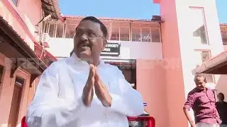 NSSമായി അനുനയ നീക്കത്തിന് BJP: PS ശ്രീധരൻ പിള്ള NSS ആസ്ഥാനത്തെത്തി | PS Sreedharan Pillai