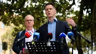 NSW to ban ‘globalize the intifada’ chant