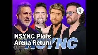 *NSYNC Teases 30th Anniversary Arena Tour, Fans Lose Chill
