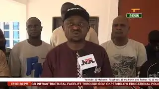 NTA BENIN MAIN NEWS @ 7PM, FRIDAY  30TH JANUARY 2026
