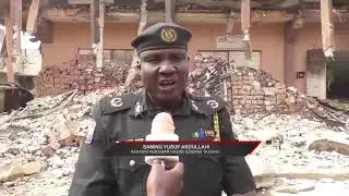NTA KANO LABARAI/NEWS  03 02 2026