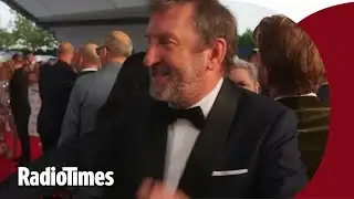 NTAs 2023: Lee Mack reflects on Inside No.9 cameo