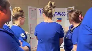 NTC Nursing Students Research Different Cultural and Health Practices