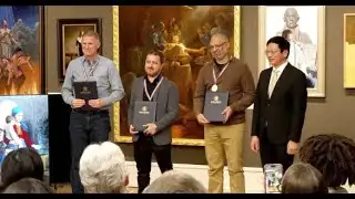 NTD 7th International Figure Painting Competition Winners Announced