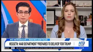 NTD - Women of Iran - 1/30/26