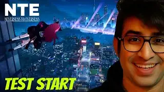NTE Mobile CO-EX Beta LIVE! | Kaise Khele + Minimum Device Req #ntemobile #nevernesstoeverness 