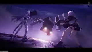 NTE Neverness to Everness • Prologue Gameplay Showcase • JP • PS5