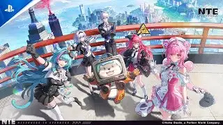 NTE: Neverness to Everness - Prologue Gameplay Showcase | PS5 Games