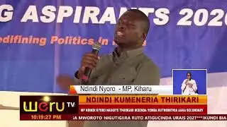 NTETO CIA WERU THAA ITHATU 28TH JANUARY 2026