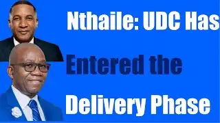 Nthaile Defends UDC Reforms in Fiery SONA Speech