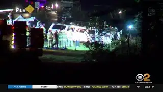 NTSB: Deadly Limo Crash Likely Caused By Brake Failure