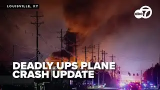 NTSB officials share update on Tuesday