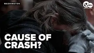 NTSB releases findings from mid air collision in Washington