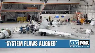 NTSB reveals causes of deadly DC air collision tragedy