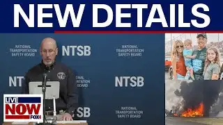 NTSB Update: Greg Biffle