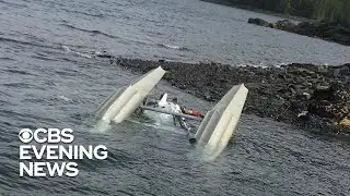 NTSB warns about floatplane safety after third deadly crash