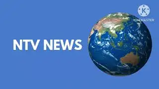 NTV Cyprus News - new intro (2024)
