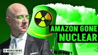 Nuclear Bombshell: Amazon
