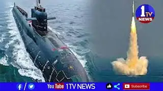 Nuclear-capable K4 missile test