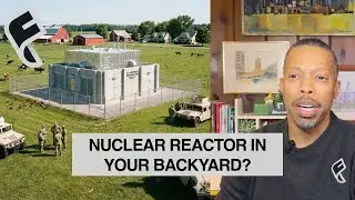 Nuclear Reactors in Your Backyard? Data Centers Were Just the Beginning