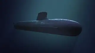 Nuclear submarines may be 