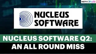 Nucleus Software Falls Short in Q2: A Sign Of Uncertainty Ahead?