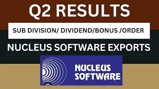 nucleus software Q2 Results 2026 | nucleus software Results Today | nucleus Share Latest News