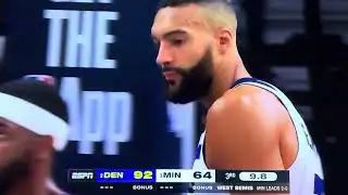 Nuggets rolling over Timberwolves in Minnesota (that 55 thing)