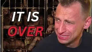 Nuisance Streamer Breaks Down After Being Sent to MAXIMUM Security Prison