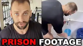 NUISANCE STREAMER VITALY FULL LEAKED PRISON FOOTAGE