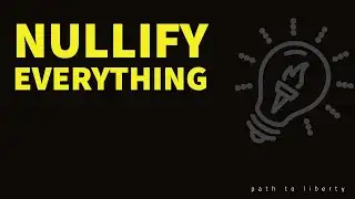 Nullification Movement News: Surveillance, Asset Forfeiture, Prohibition & More